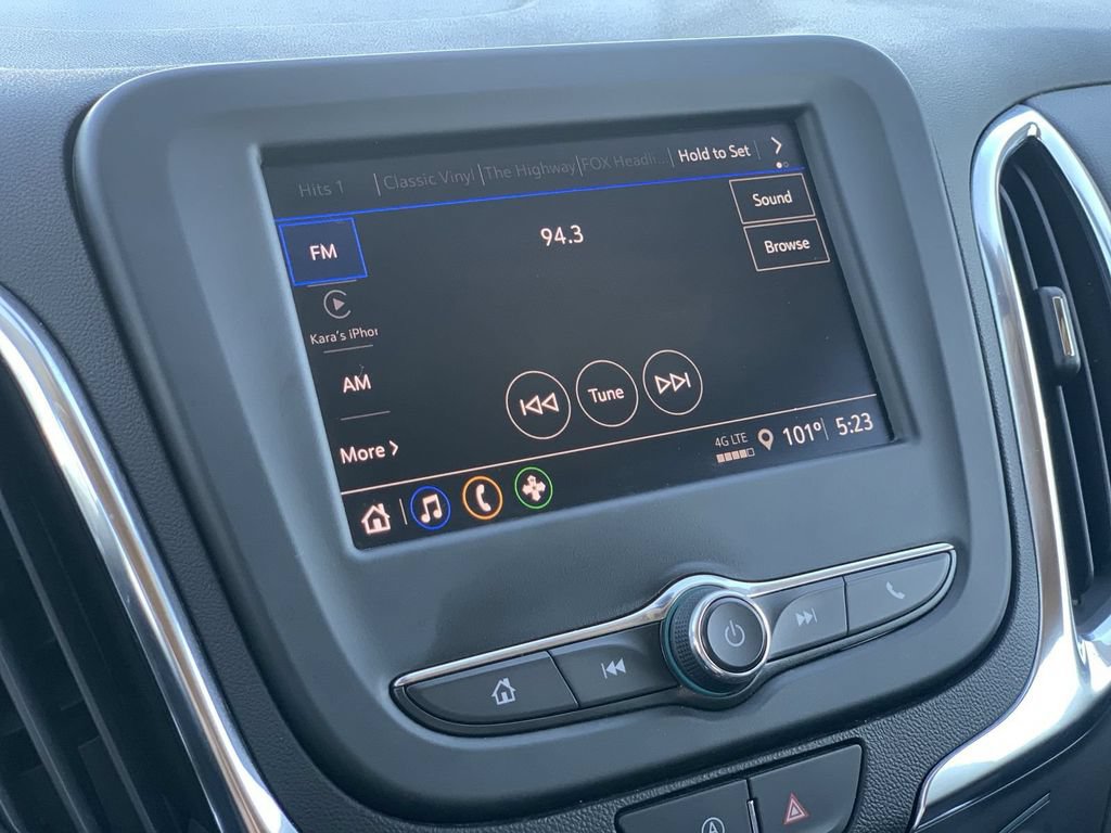 Certified 2024 Chevrolet Equinox LT FWD image 10