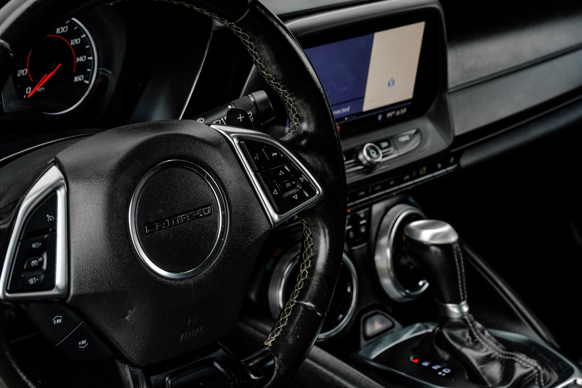 Used 2019 Chevrolet Camaro LT RWD image 24