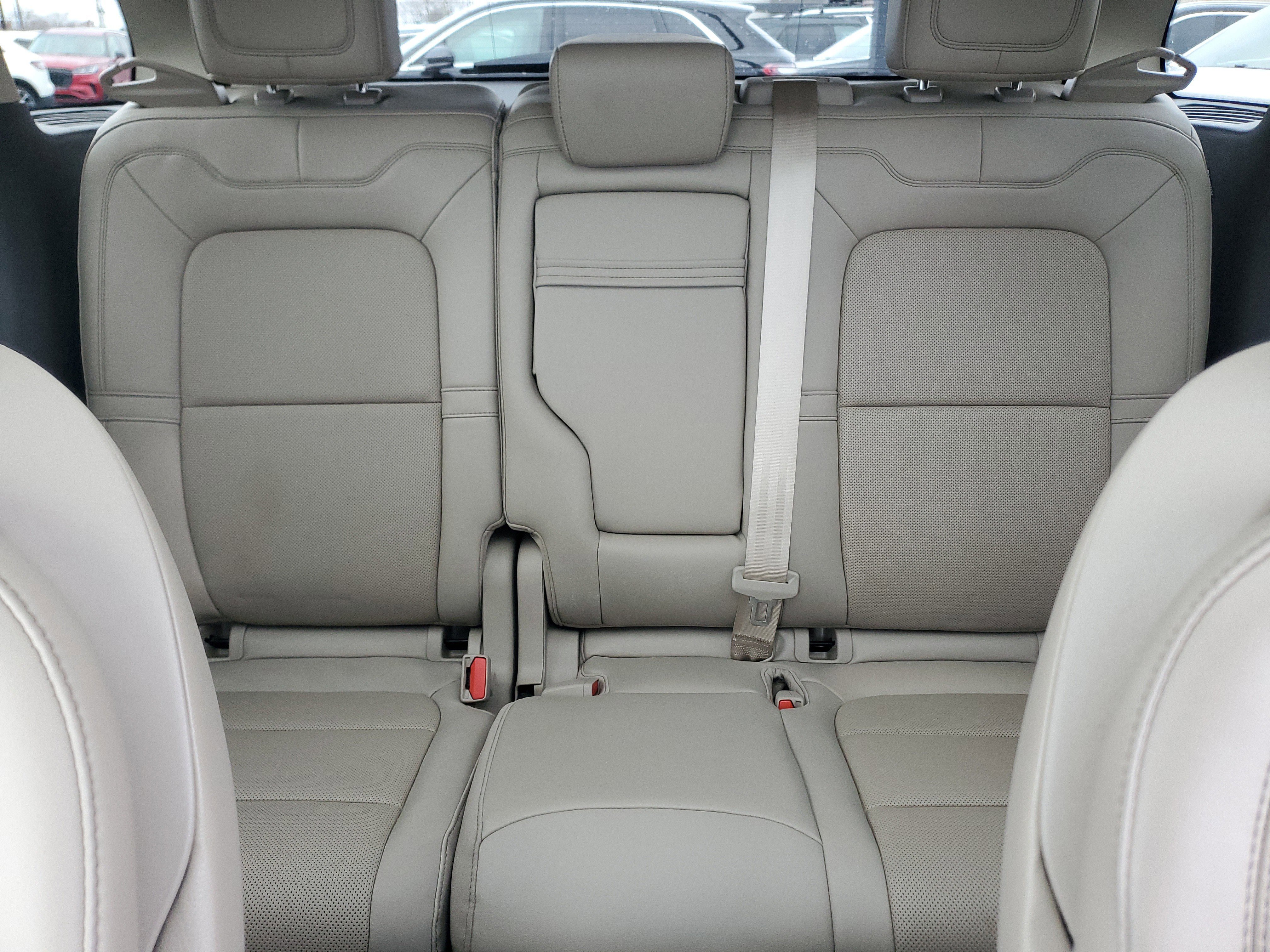 Certified 2022 Lincoln Corsair Reserve w/ Equipment Group 201A image 18