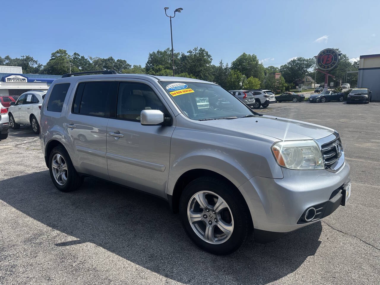 Used 2013 Honda Pilot EX-L image 18
