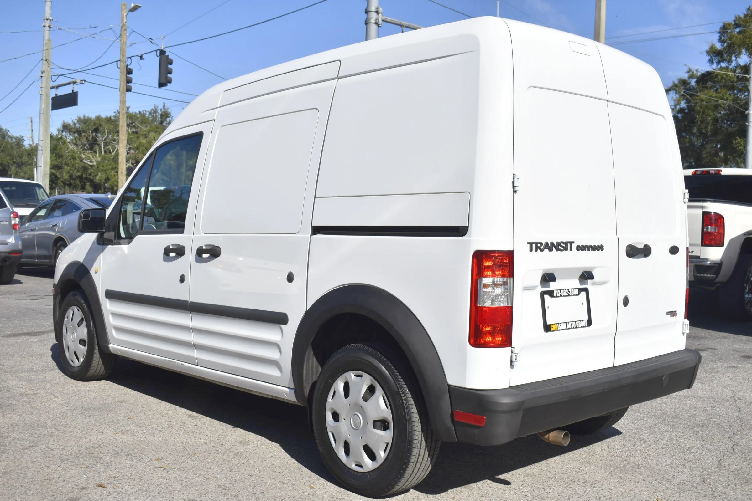 Used 2013 Ford Transit Connect XL image 5