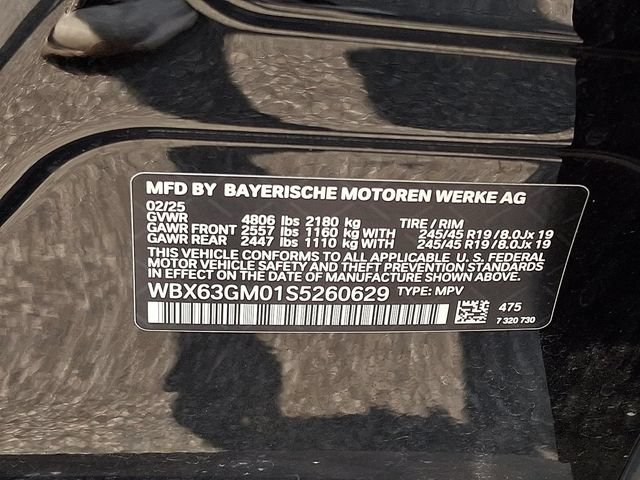 Used 2025 BMW X2 xDrive28i w/ Premium Package AWD/4WD image 30