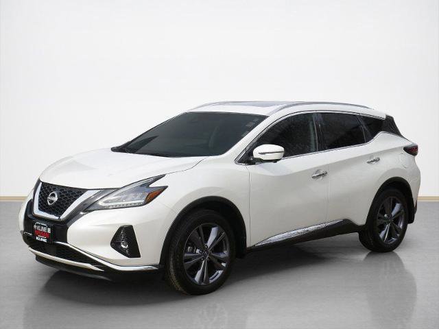 Certified 2024 Nissan Murano Platinum w/ Cargo Package AWD/4WD image 7