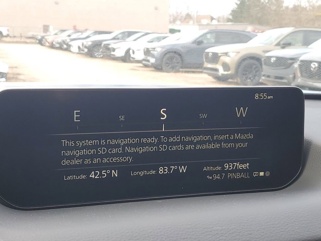 New 2026 MAZDA CX-50 AWD 2.5 Hybrid w/ Cargo Package image 22