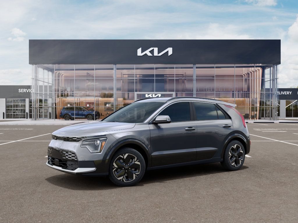 New 2026 Kia Niro Wind w/ Wind Preserve Package FWD image 3