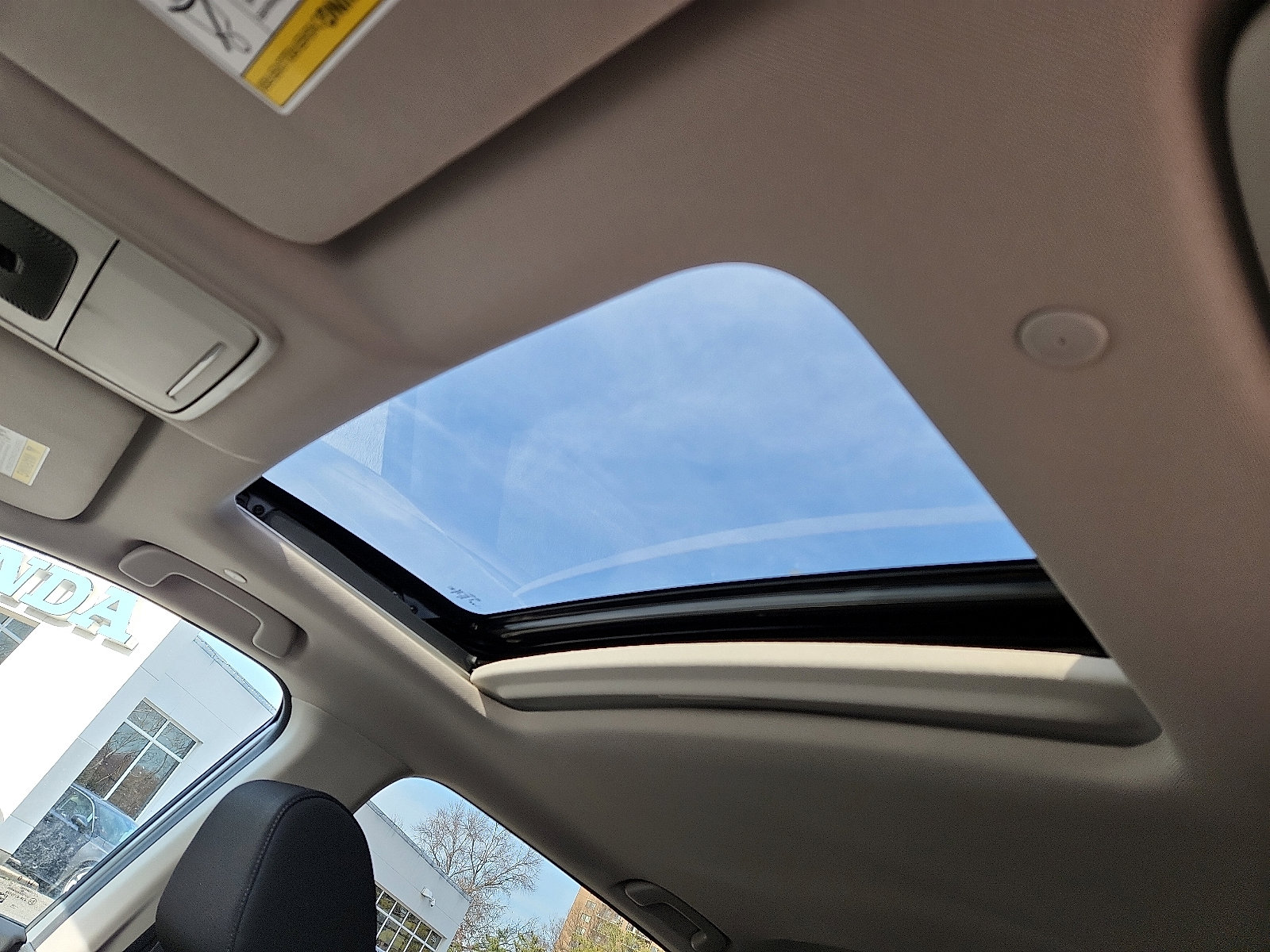 New 2025 Honda CR-V EX image 10