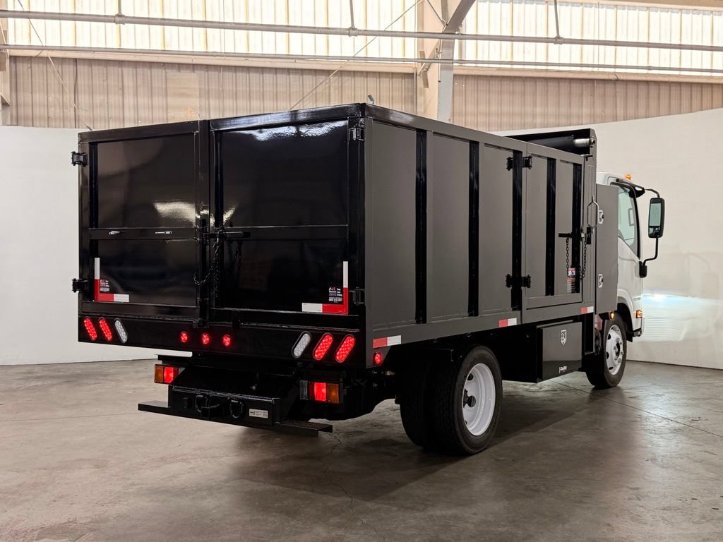 New 2026 Chevrolet Low Cab Forward RWD image 8