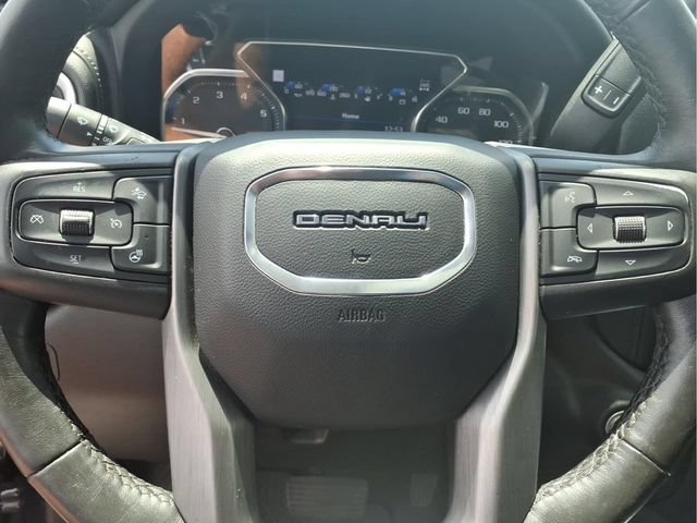 Used 2022 GMC Sierra 2500 Denali w/ Denali Ultimate Package AWD/4WD image 12