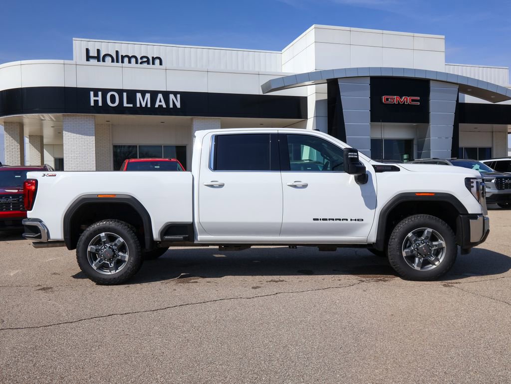 New 2026 GMC Sierra 2500 SLE w/ SLE Value Package; image 2