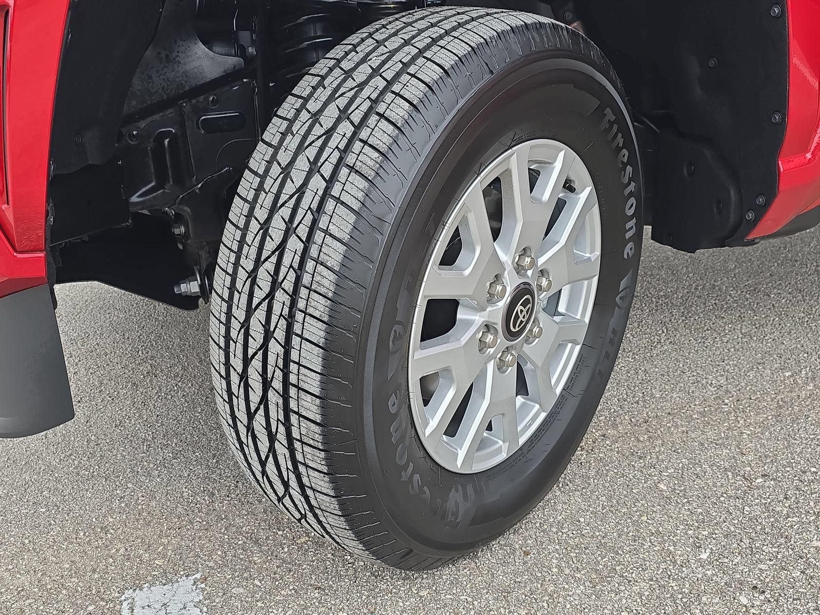 Used 2026 Toyota Tacoma SR5 AWD/4WD image 33