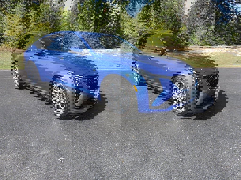 Certified 2025 Cadillac CT5 Sport image 3