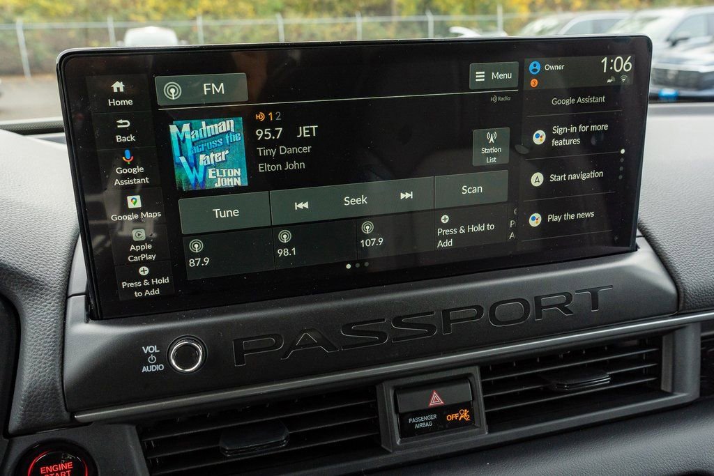 New 2026 Honda Passport TrailSport image 30