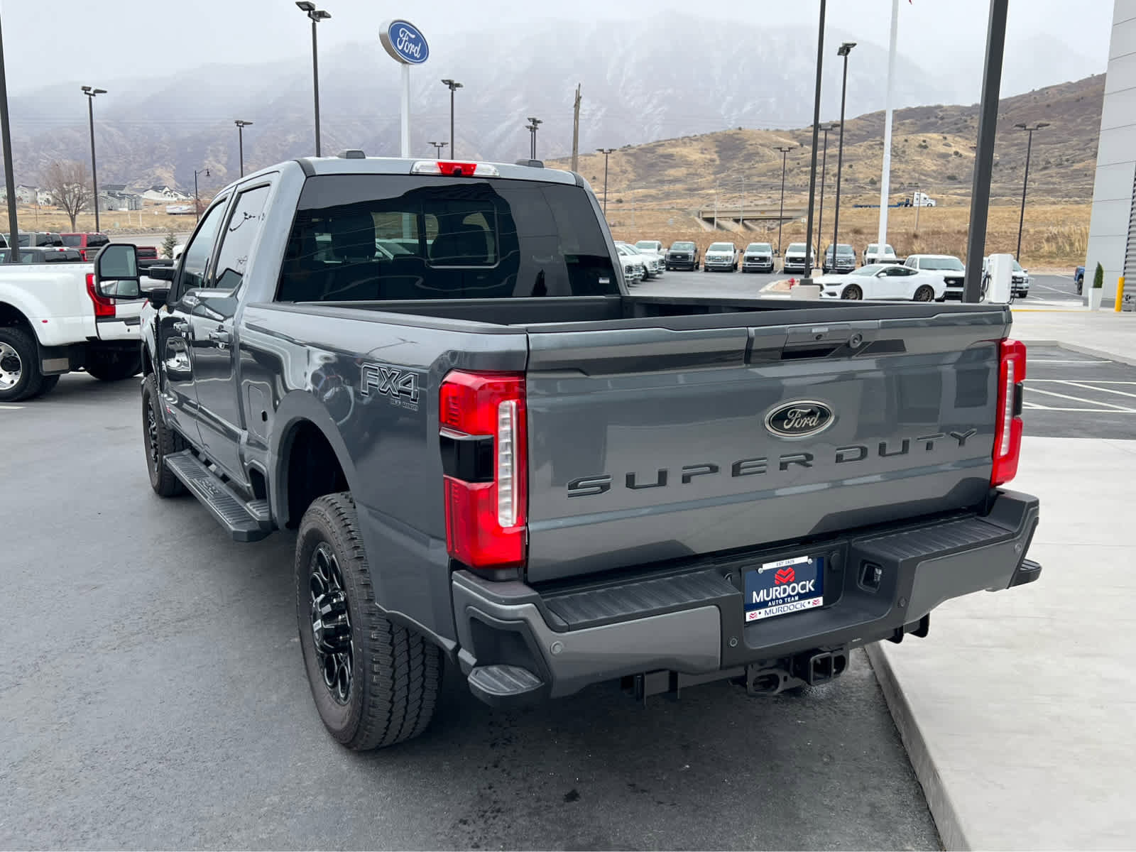 New 2026 Ford F350 XLT w/ XLT Premium Package AWD/4WD image 10