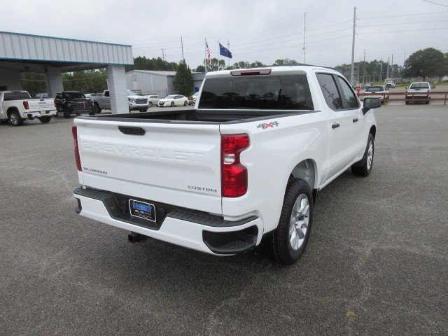 New 2025 Chevrolet Silverado 1500 Custom image 5