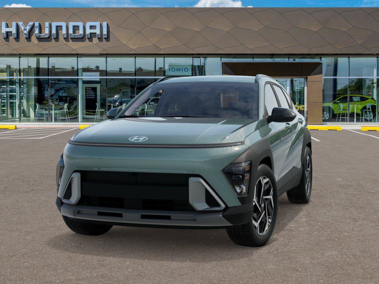 New 2027 Hyundai Kona SEL Premium AWD/4WD image 6