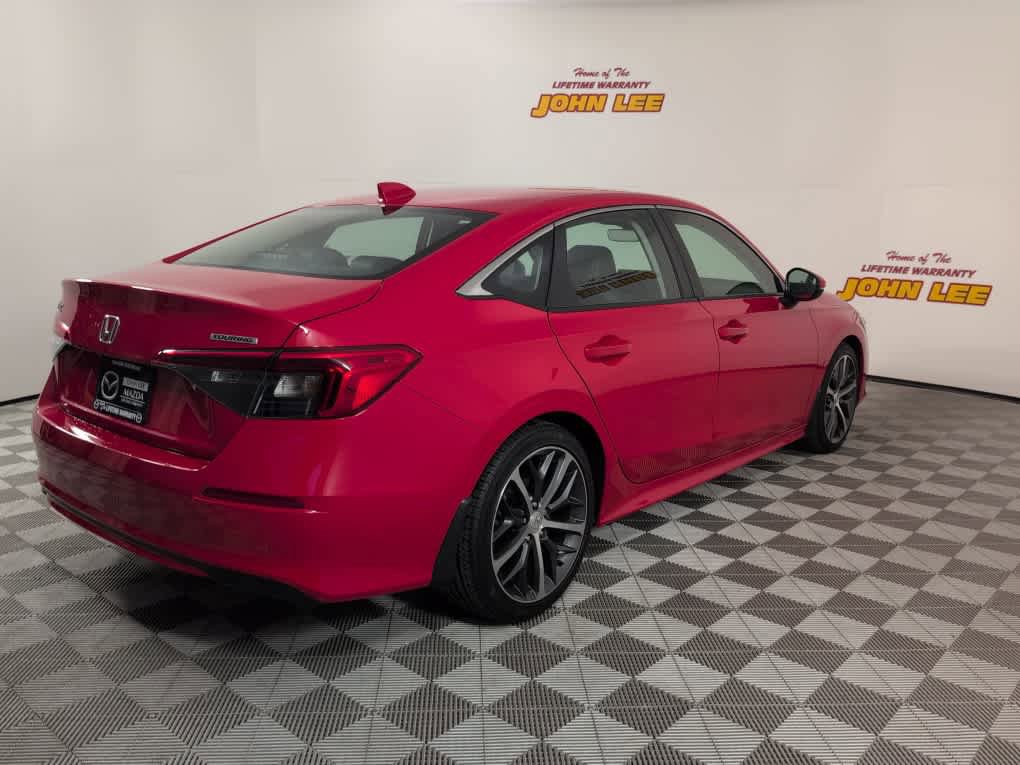 Used 2024 Honda Civic Touring image 6