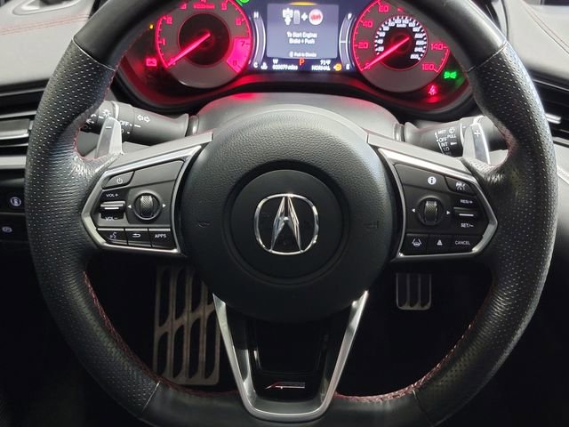 Certified 2023 Acura TLX SH-AWD w/ A-SPEC Pkg image 25