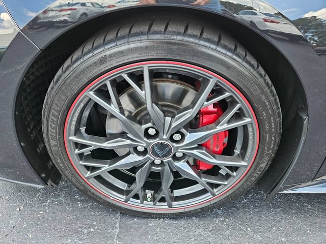 Used 2023 Chevrolet Corvette Stingray Premium Conv w/ Z51 Performance Package RWD image 10