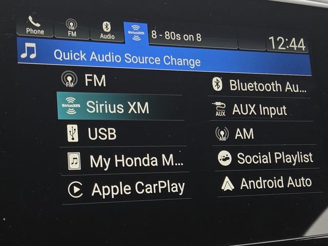 Used 2022 Honda Pilot Sport image 4