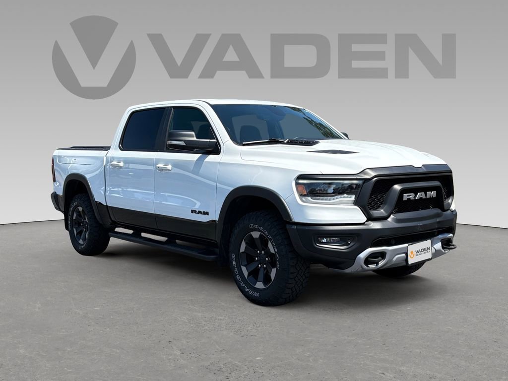 Used 2019 RAM 1500 Rebel w/ Rebel Level 2 Equipment Group image 1
