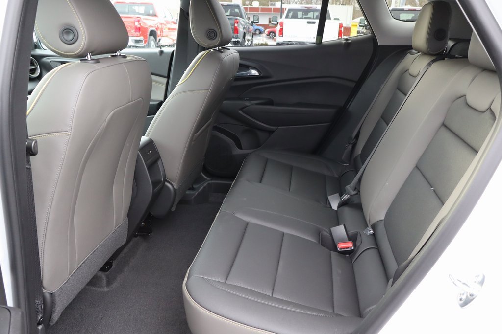 New 2026 Chevrolet Trax ACTIV image 17