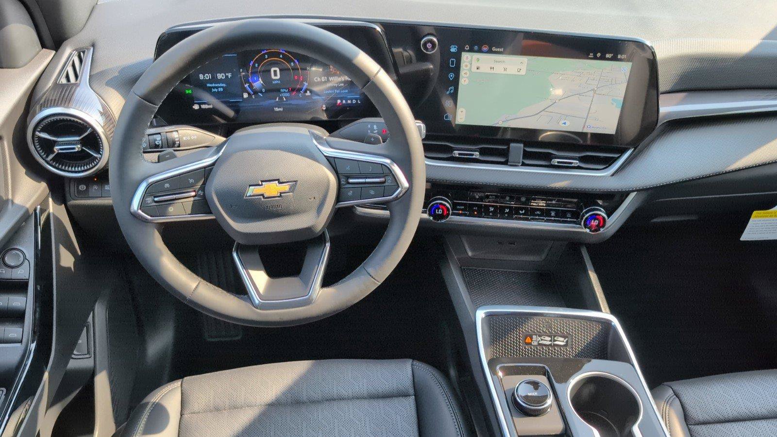 New 2027 Chevrolet Equinox LT w/ Convenience Package II FWD image 32