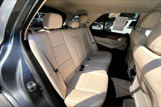 Certified 2022 Mercedes-Benz GLE 350 4MATIC image 16