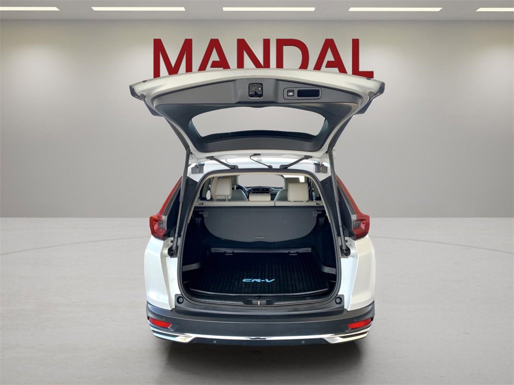 Used 2022 Honda CR-V Touring image 21