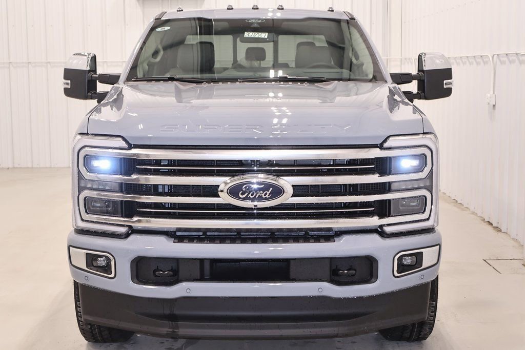New 2026 Ford F350 Platinum w/ Platinum Plus Package image 3