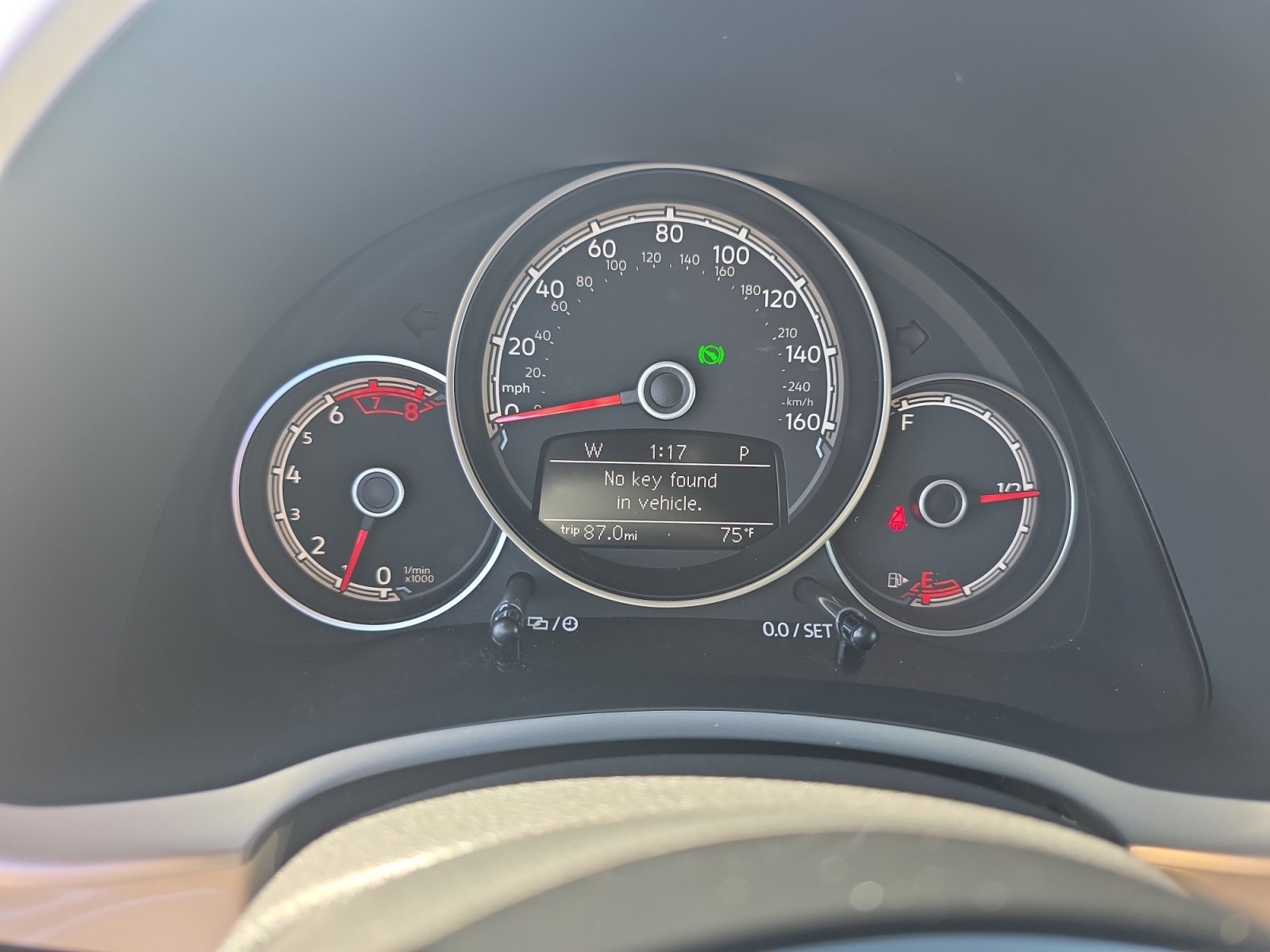 Used 2019 Volkswagen Beetle 2.0T Final Edition SEL image 10