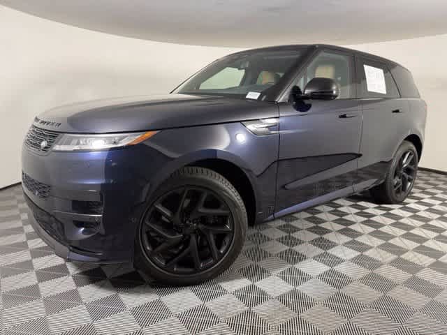 Used 2026 Land Rover Range Rover Sport Dynamic SE AWD/4WD image 1