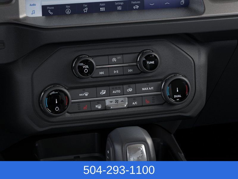 New 2026 Ford Bronco Outer Banks AWD/4WD image 18