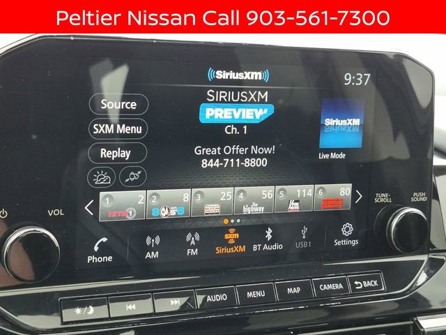 Certified 2023 Nissan Pathfinder SL w/ SL Premium Package FWD image 38