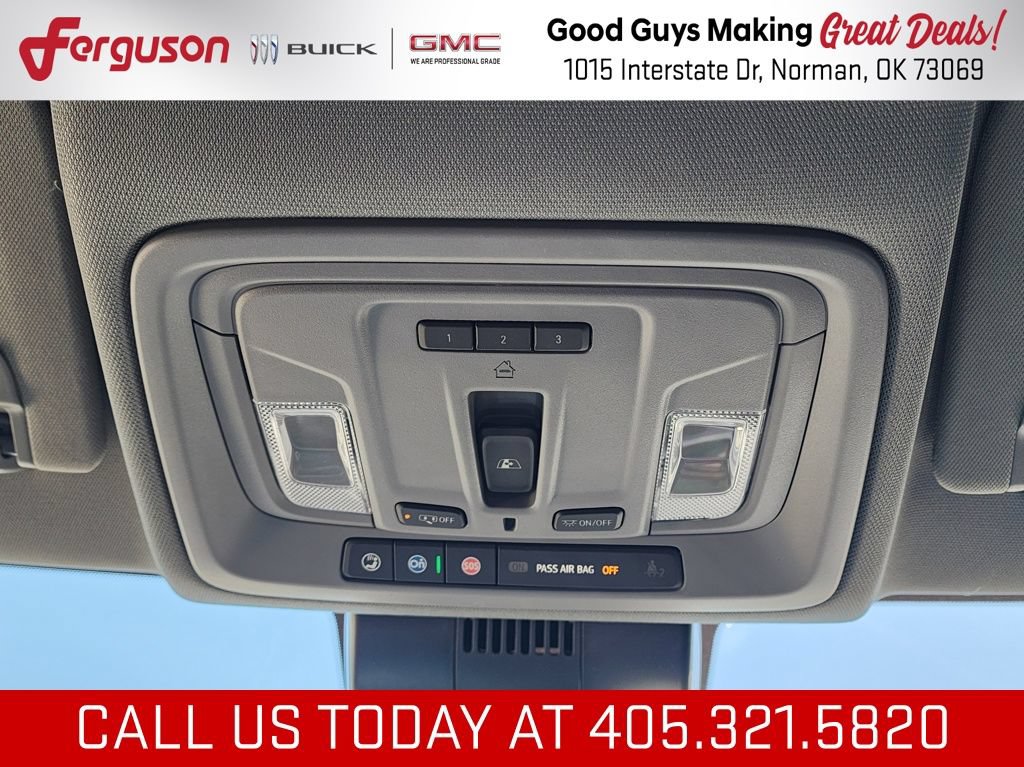 New 2026 GMC Sierra 1500 SLT w/ SLT Premium Plus Package AWD/4WD image 35