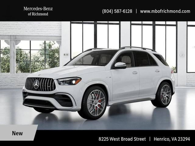 New 2026 Mercedes-Benz GLE 63 AMG S image 39