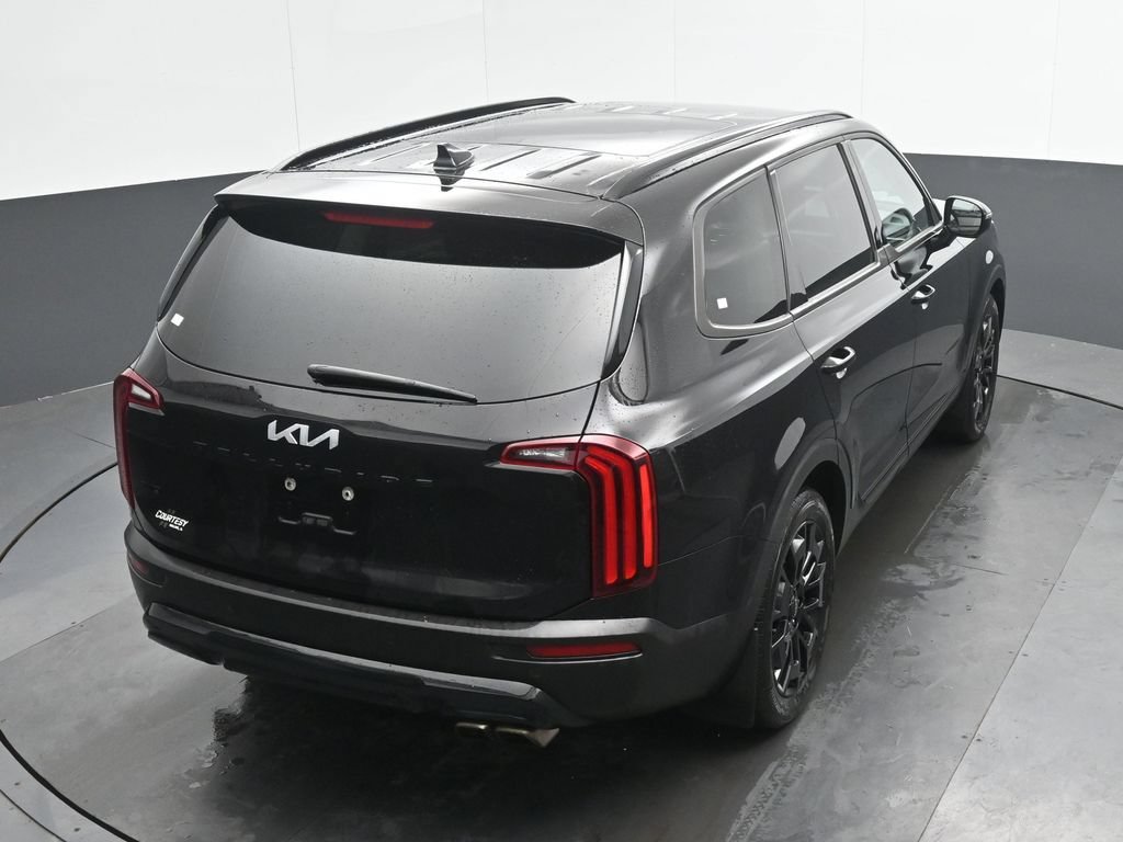 Used 2022 Kia Telluride SX w/ SX Prestige Package AWD/4WD image 30