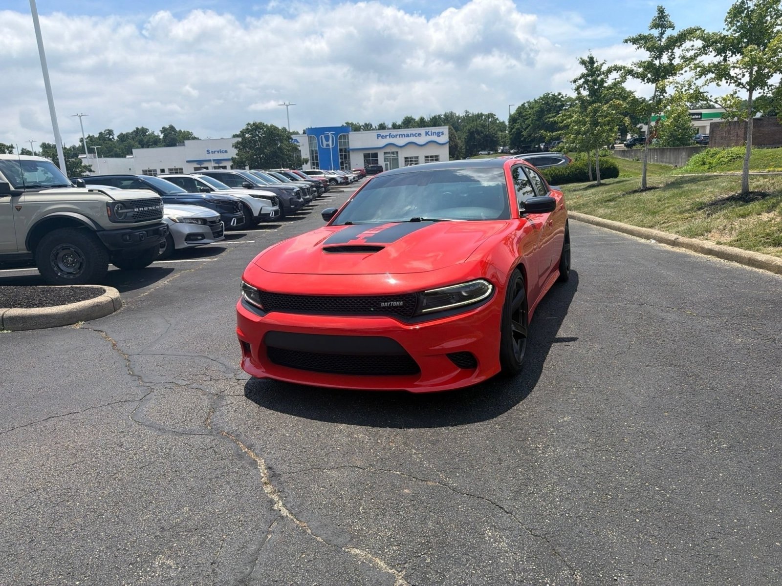 Used 2023 Dodge Charger R/T w/ Daytona Edition Group RWD image 4