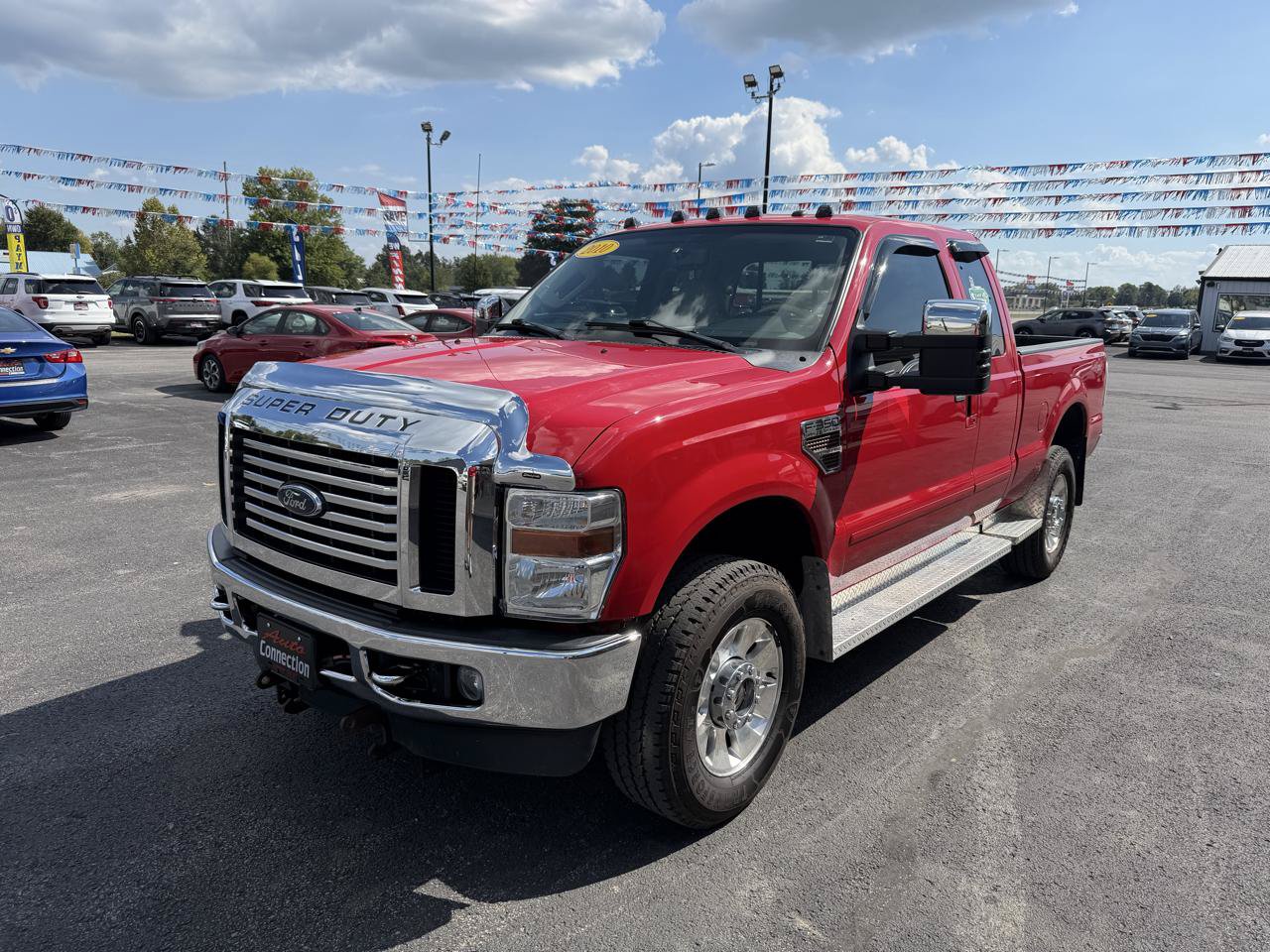 Used 2010 Ford F350 Lariat AWD/4WD image 9