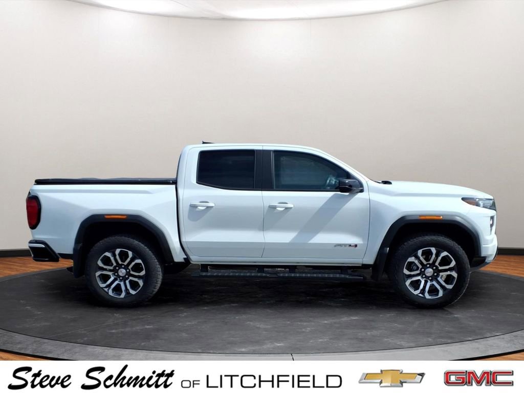 Certified 2024 GMC Canyon AT4 w/ Canyon Safety Plus Package AWD/4WD image 20