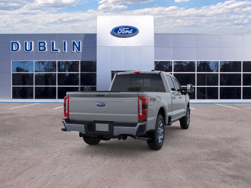 New 2026 Ford F350 Lariat w/ Lariat Ultimate Package AWD/4WD image 36