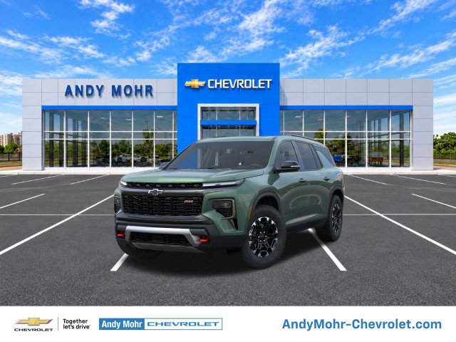 New 2027 Chevrolet Traverse Z71 w/ Driver Confidence Package
