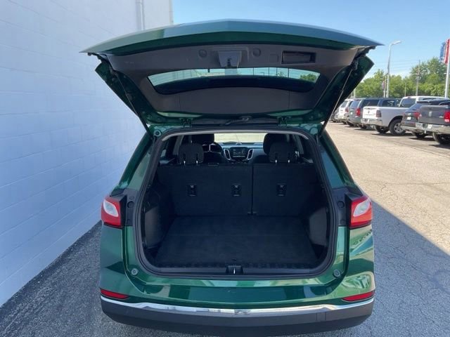 Used 2018 Chevrolet Equinox LS w/ LPO, Protection Package FWD image 11