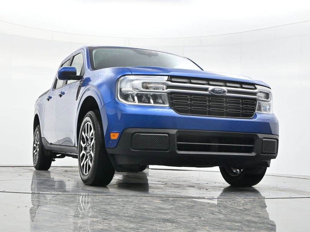 Used 2023 Ford Maverick Lariat w/ Lariat Luxury Package image 46