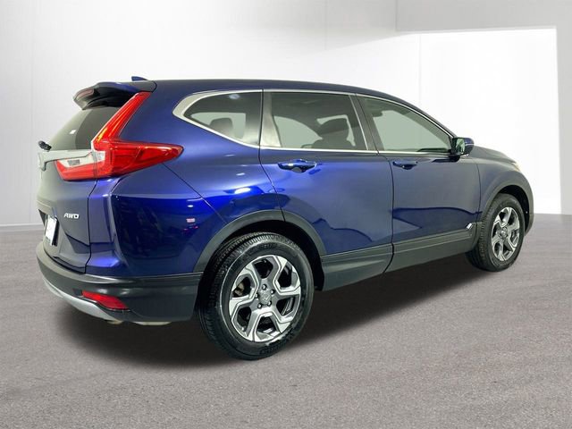 Certified 2019 Honda CR-V EX image 36