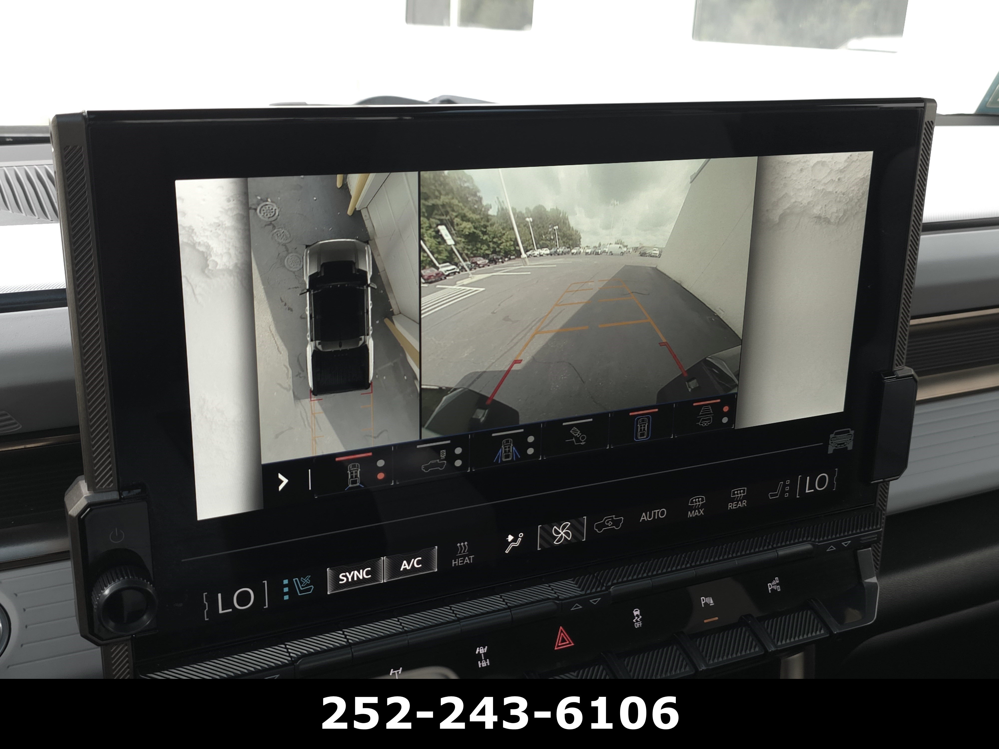 Used 2025 GMC Hummer EV 3X w/ Battery Pack, 24 Module Pack AWD/4WD image 27