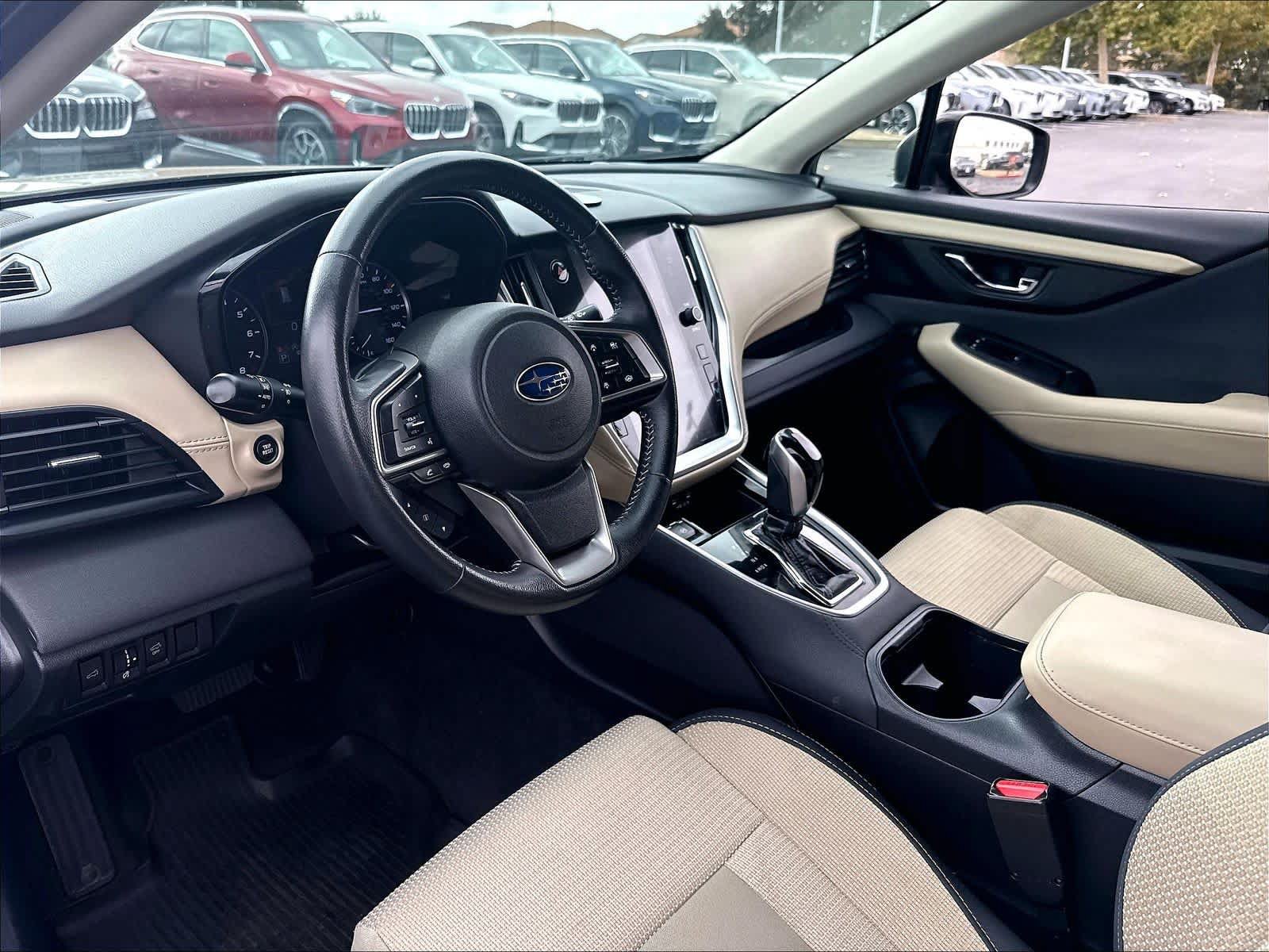 Used 2021 Subaru Outback Premium AWD/4WD image 18