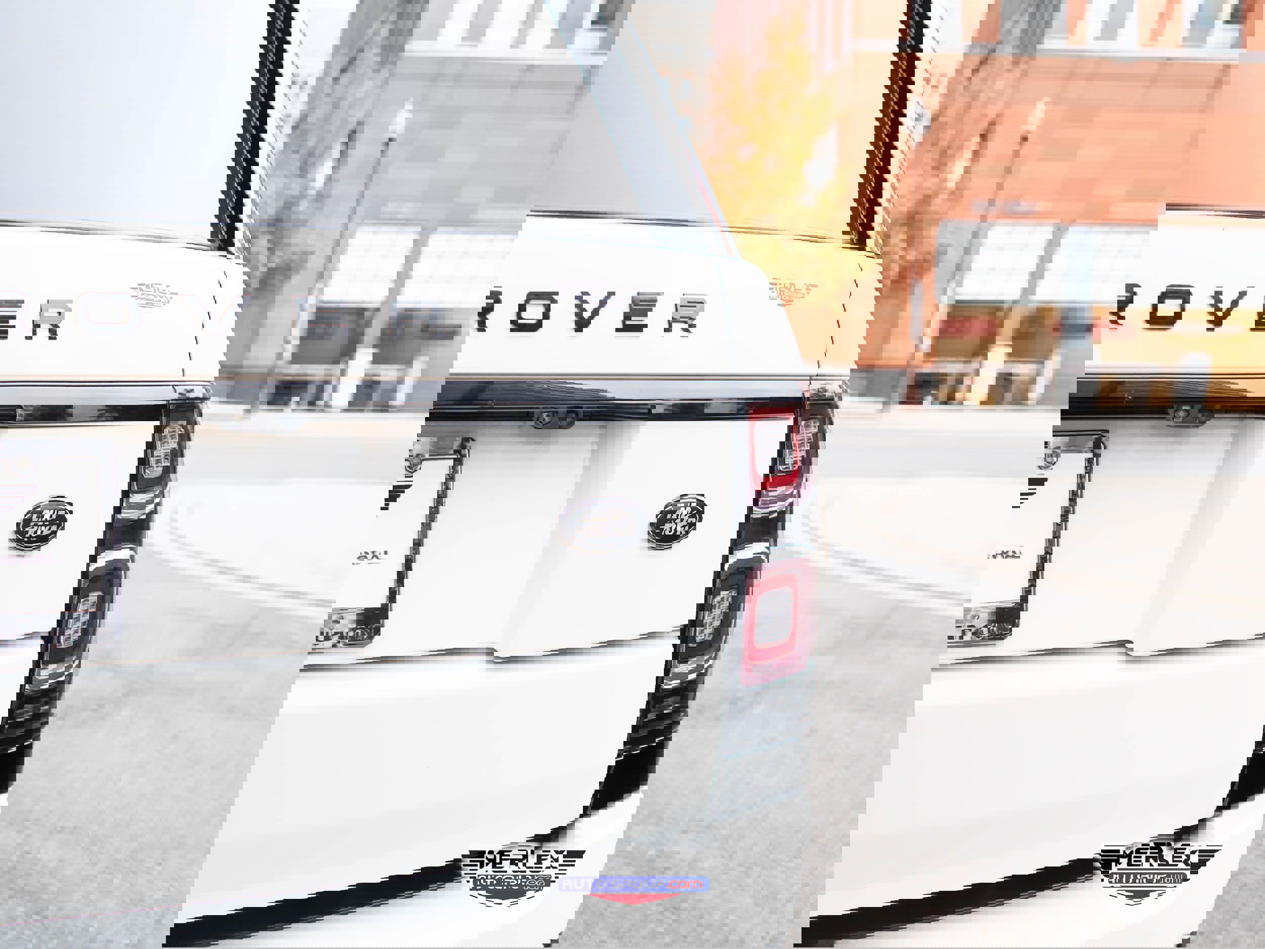 Used 2018 Land Rover Range Rover Supercharged image 48