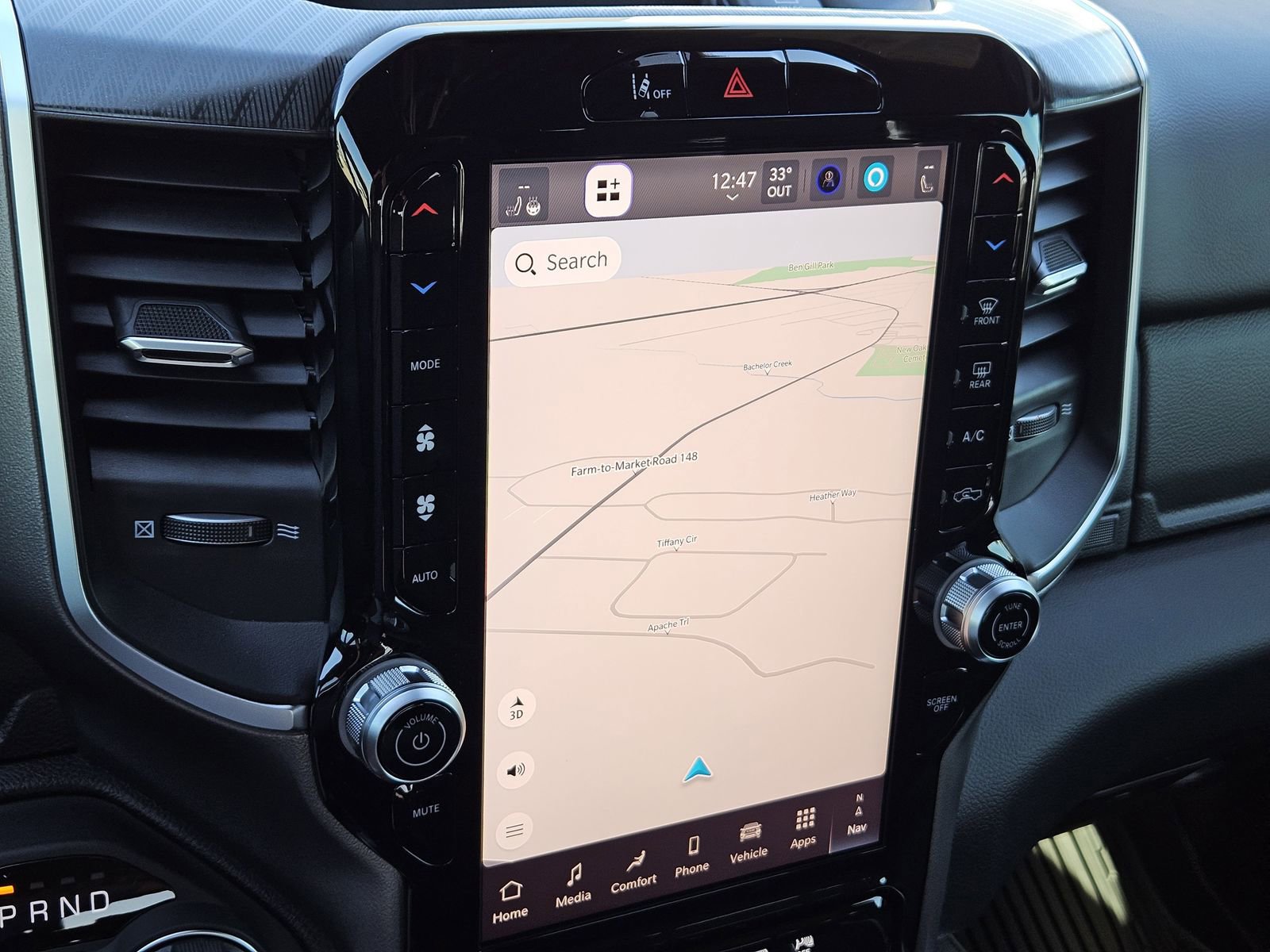 Used 2026 RAM 1500 Lone Star image 20