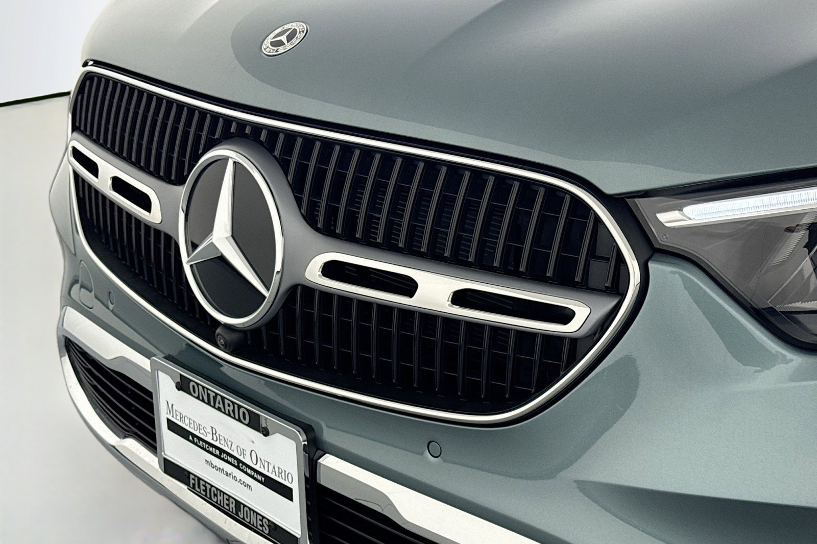 New 2026 Mercedes-Benz GLC 300 image 12