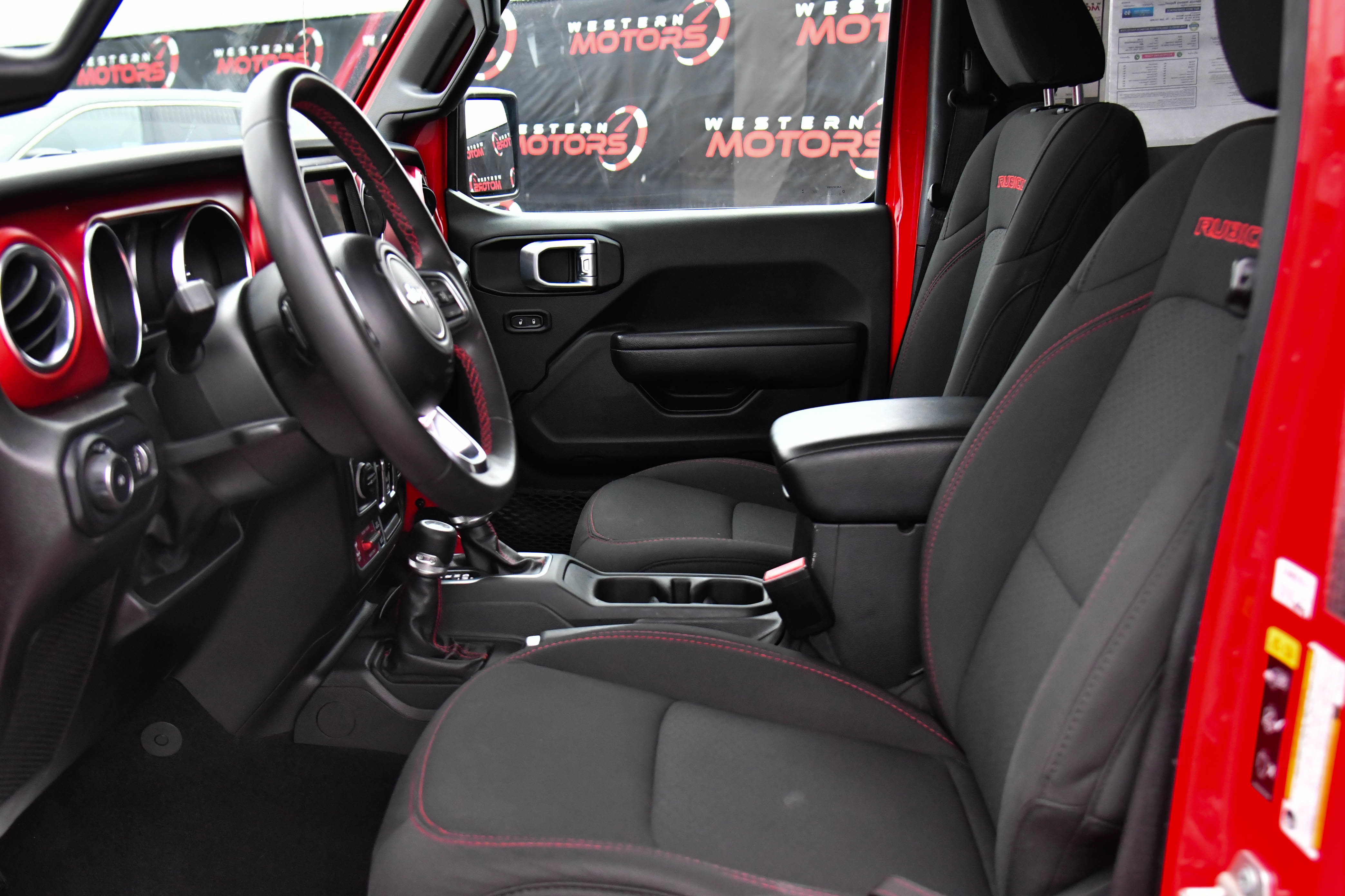 Used 2023 Jeep Wrangler Unlimited Rubicon image 18